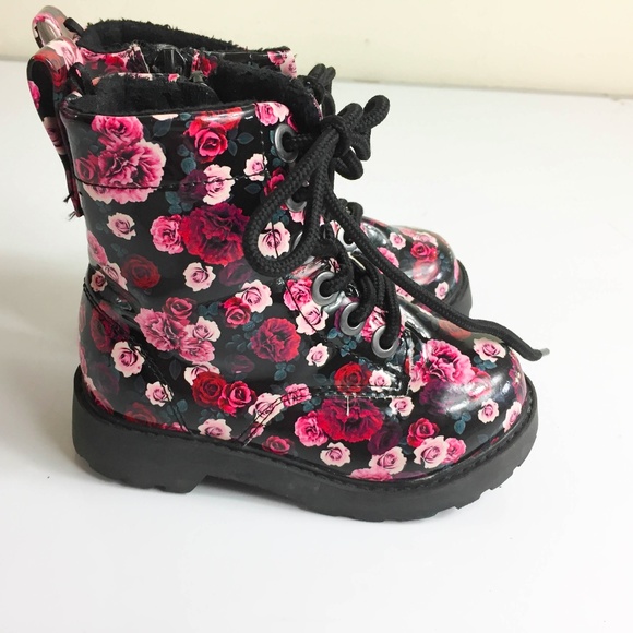 h&m girls boots